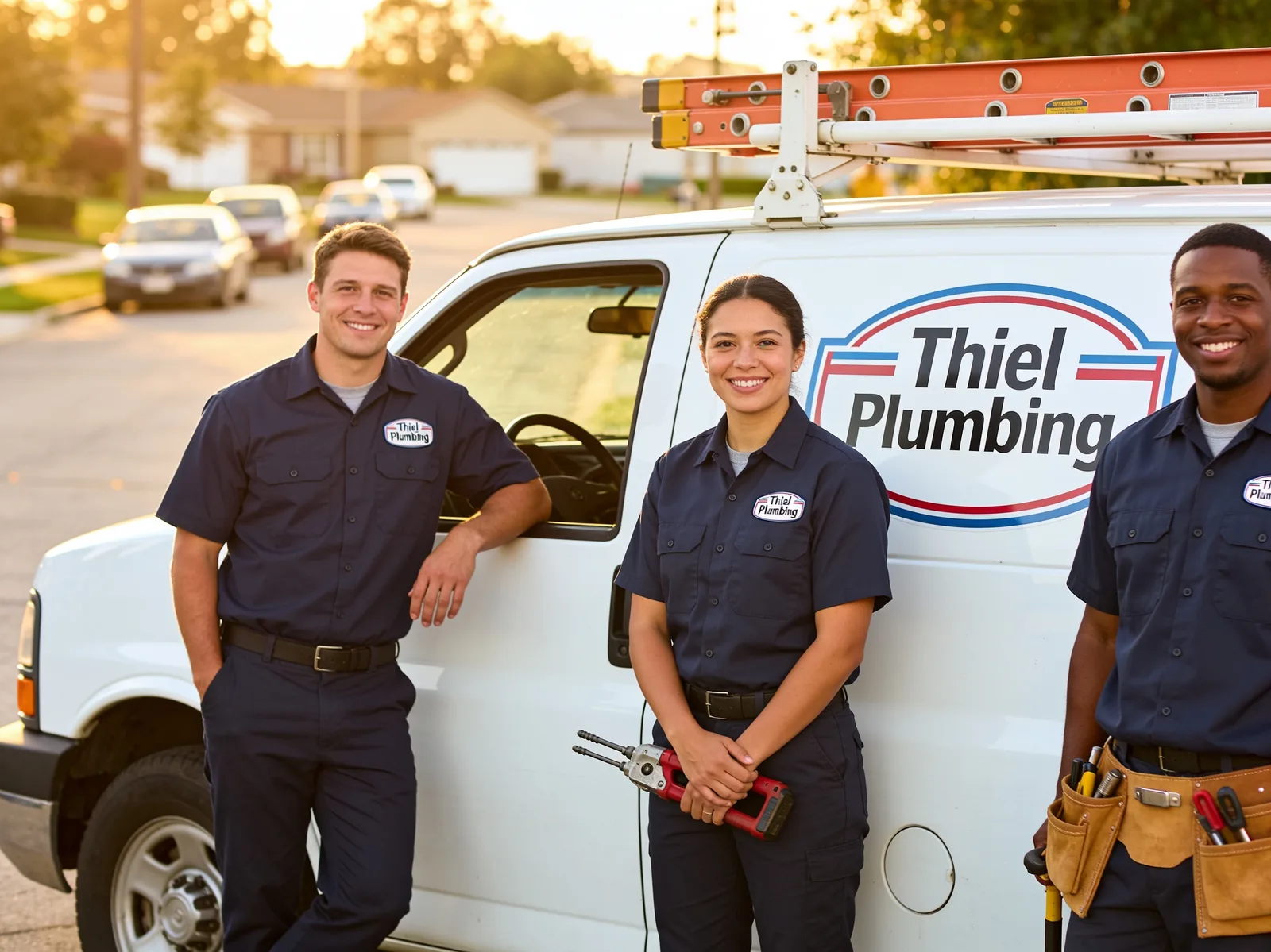 Plumber company in Ridgeville Corners, OH